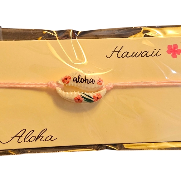 Aloha Women's Bracelet - Pink - Picture 3 of 9